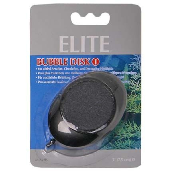 Elite Bubble Disk 1 - 7,5cm