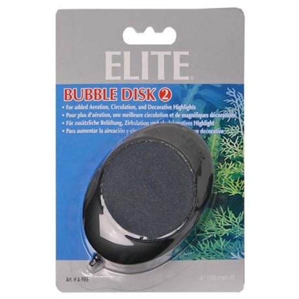 Elite Bubble Disk 2 - 10cm