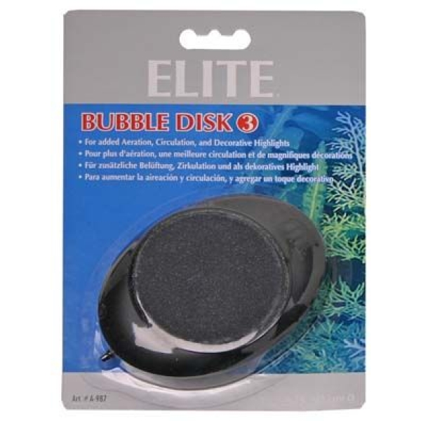 Elite Bubble Disk 3 - 12,5cm
