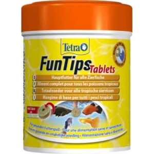 Tetra Funtips 165 tabletter