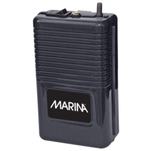 Marina batteridrevet luftpumpe