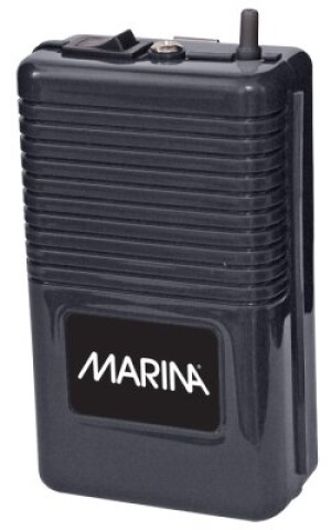 Marina batteridrevet luftpumpe