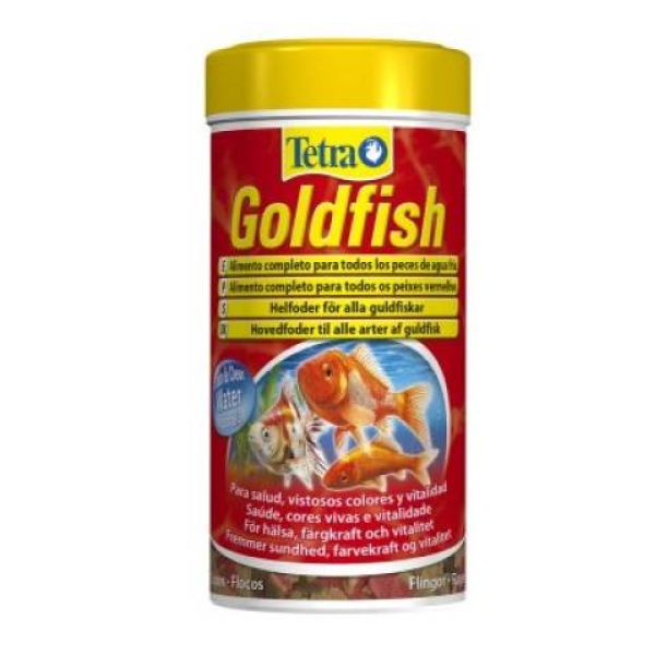 Tetra Goldfish 250ml