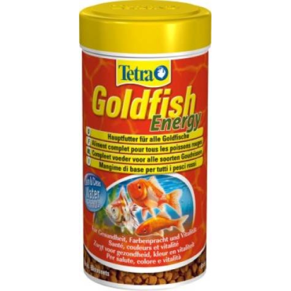Tetra Goldfish Energy Sticks 250ml