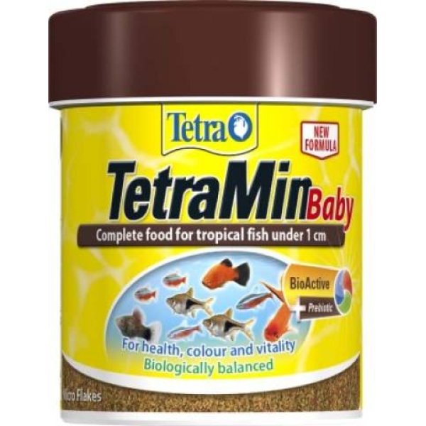 TetraMin Baby 66ml