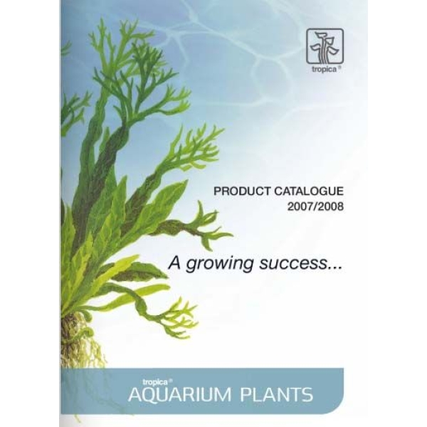Tropica Plantebok
