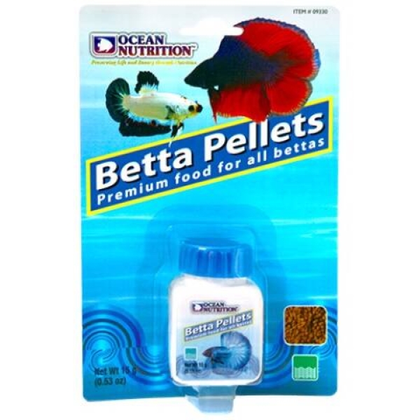 Ocean Nutrition Atisons Betta 15g