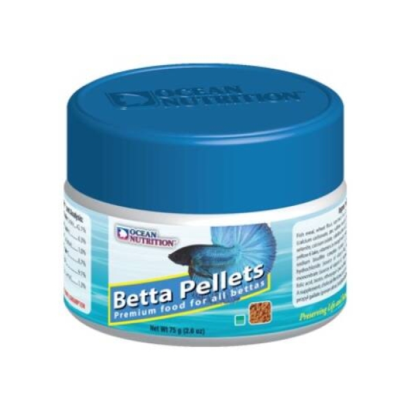 Ocean Nutrition Atisons Betta 75g