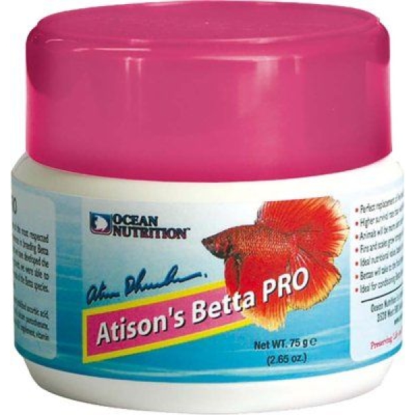 Ocean Nutrition Atisons Betta Pro 75g