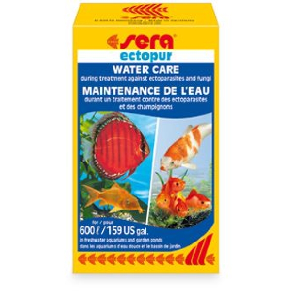 Sera Ectopur 130g