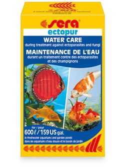 Sera Ectopur 130g