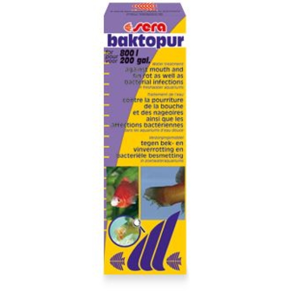 Sera Baktopur 50ml