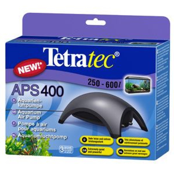 Tetratec luftpumpe APS 400