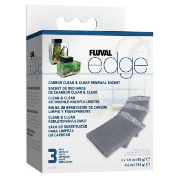 Fluval Edge - Kullfilter