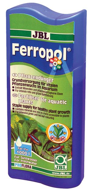 JBL ProFlora Ferropol 250ml