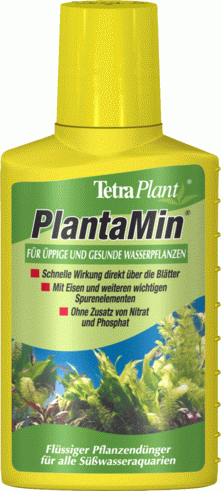 Tetra Plantamin 250ml