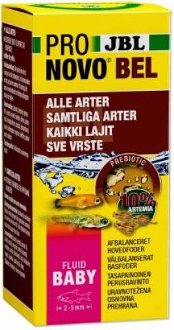 JBL ProNovo Bel Baby Fluid 50ml