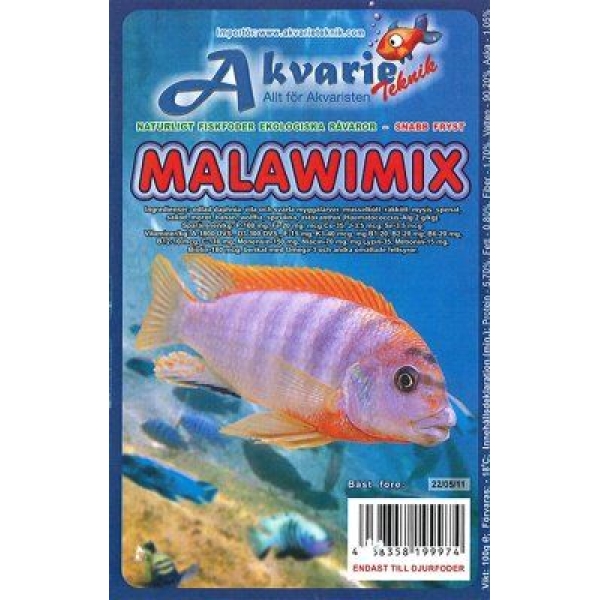 Malawimix 100g