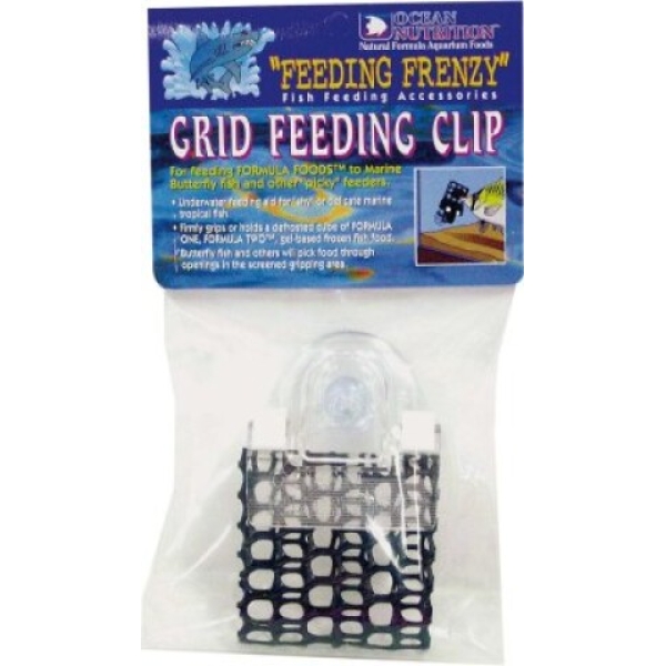 ON Grid feeder clip