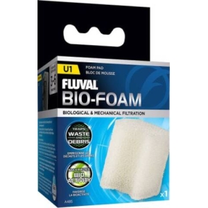 Fluval U1 Filtersvamp