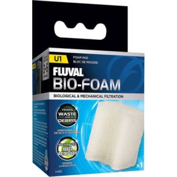 Fluval U1 Filtersvamp