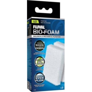 Fluval U2 Filtersvamp