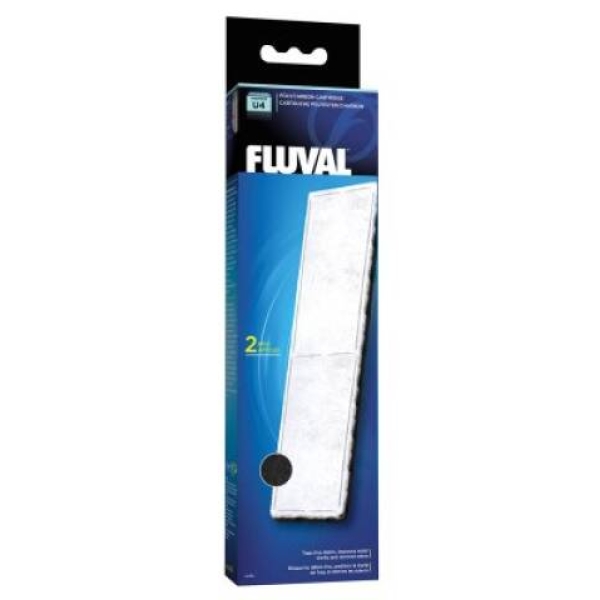 Fluval U4 Kull/Polyester filterpatron