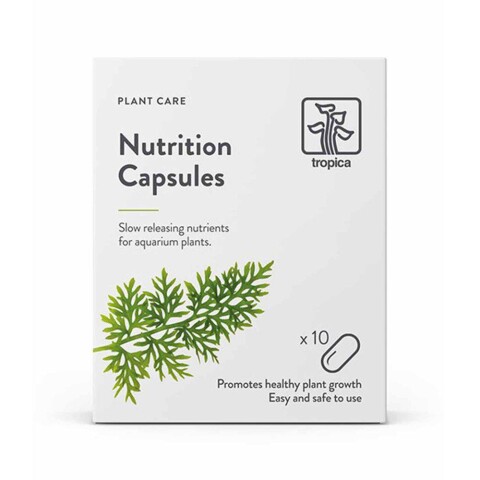 Tropica Nutrition Capsules 10tab