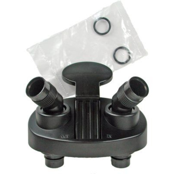 Tetratec Slangeadapter til EX400 - EX600 - EX700