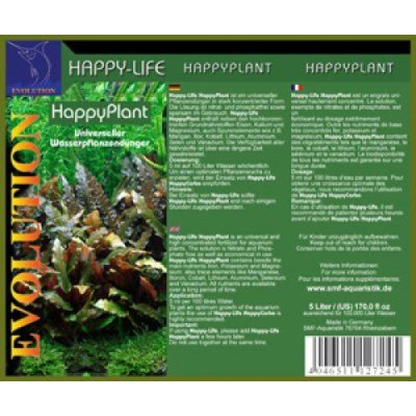 Happy-Life Happyplant 5L