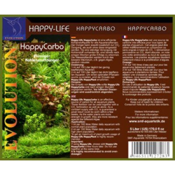 Happy-Life Carbo 5L