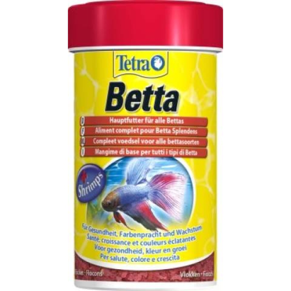 Tetra Betta 100g
