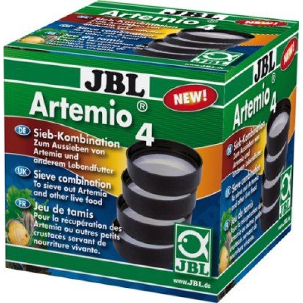 JBL Artemio 4 - 4stk Siler