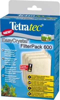 Filterpatron til EasyCrystal 600 - Uten kull