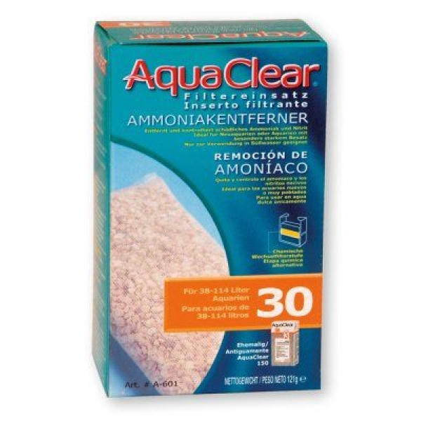 Aquaclear 30 Hang-On Ammoniakkfjerner