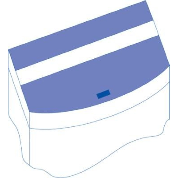 Luker til Juwel Vision 450 2-delt