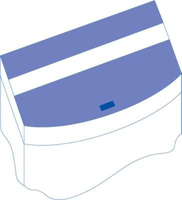 Luker til Juwel Vision 450 2-delt