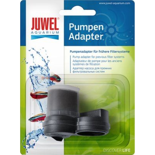 Juwel pumpeadapter