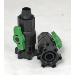 Tetratec EX400 - EX600 - EX700 - EX 800 - Kran 2stk