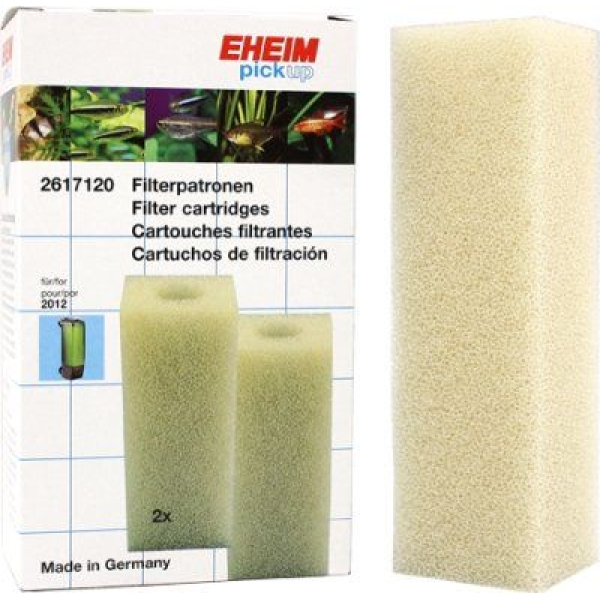 Eheim filtersvamp pickup 200 (2012)