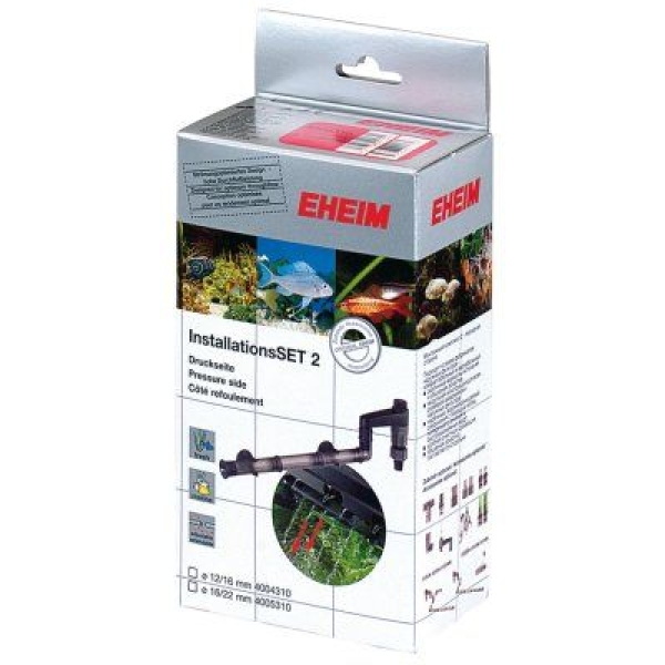Eheim utblåsersett 16/22