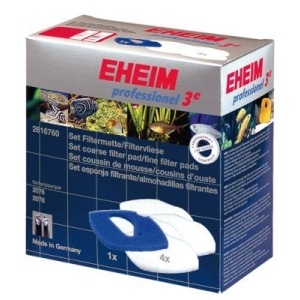 Eheim Pro 3e filtersett for 2076/2078