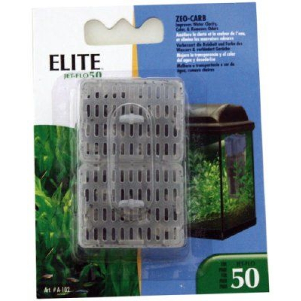 Elite Jet-Flo 50 - Kullfilter