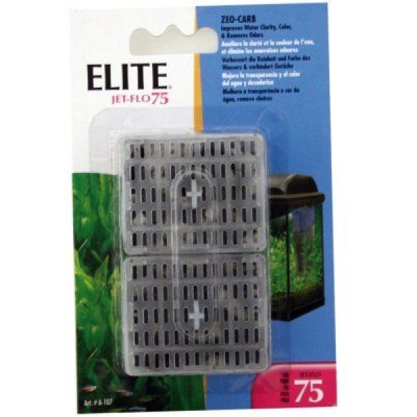 Elite Jet-Flo 75 - Kullfilter