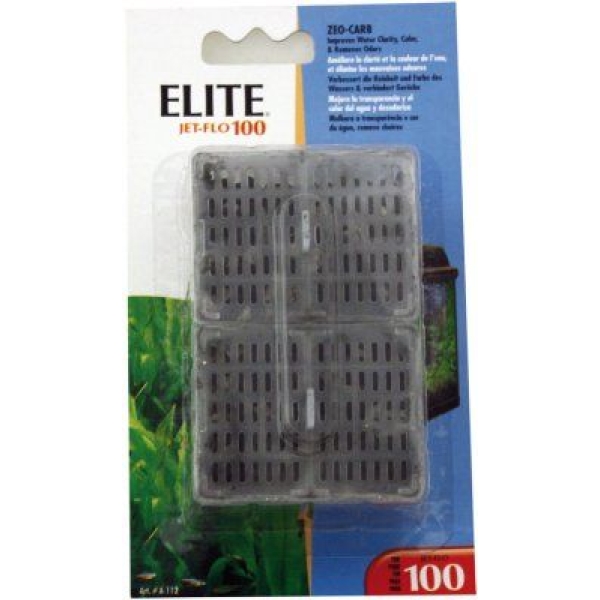 Elite Jet-Flo 100 - Kullfilter
