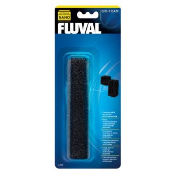 Fluval Nano - Skumfilter