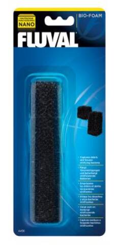 Fluval Nano - Skumfilter