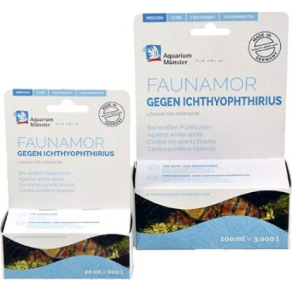 Aquarium Münster - Faunamor 100ml