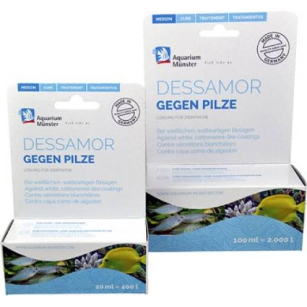 Aquarium Münster - Dessamor 100ml