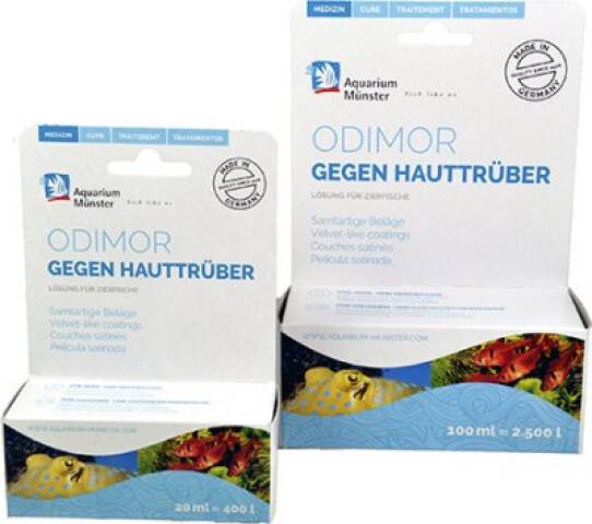Aquarium Münster - Odimor 100ml